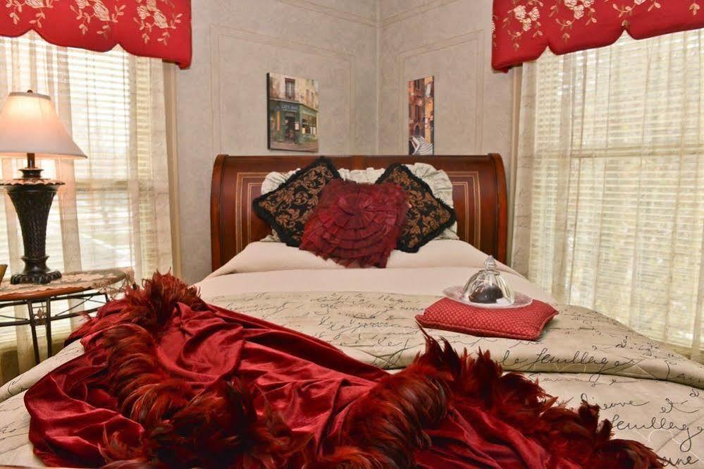 La Belle Auberge Wellsboro Ngoại thất bức ảnh