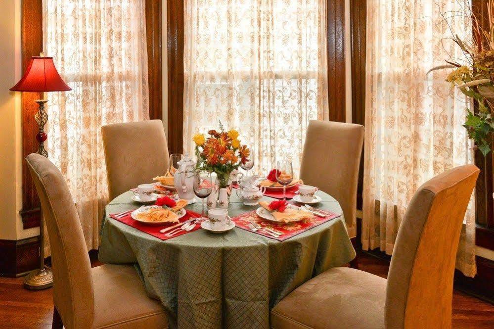 La Belle Auberge Wellsboro Ngoại thất bức ảnh