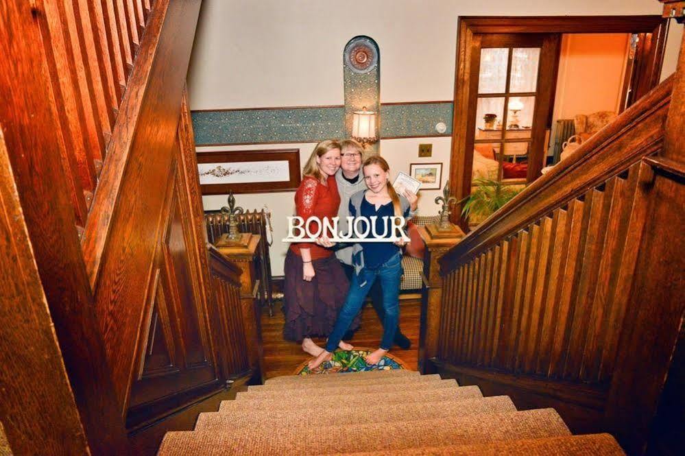 La Belle Auberge Wellsboro Ngoại thất bức ảnh